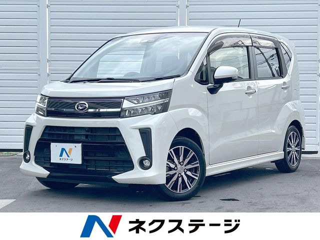 ムーヴカスタム X リミテッドII SAIII 
