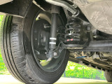 お車を安心してお乗りいただく為には、足回りの定期点検が欠かせません。サービスサポート(有償保証)では無料点検もご提供しており、安心のカーライフをお過ごしいただけるサポート体制が整っています。