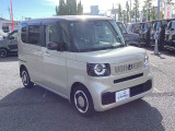 N-BOX ファッションスタイル 