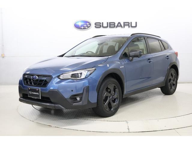 インプレッサXV  アドバンス スタイルエディション4WD