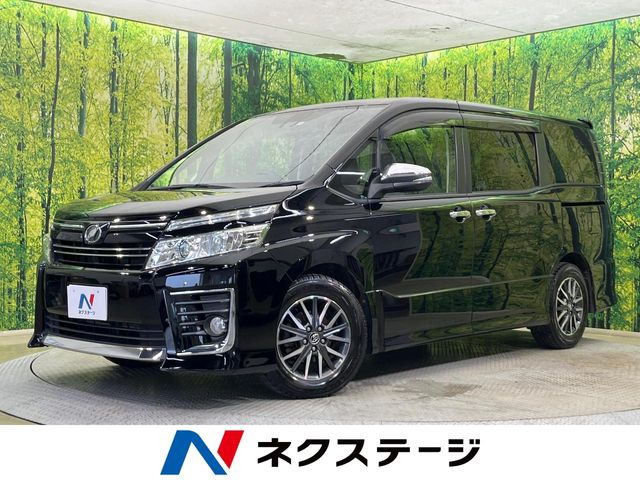 ヴォクシー 2.0 ZS 煌 