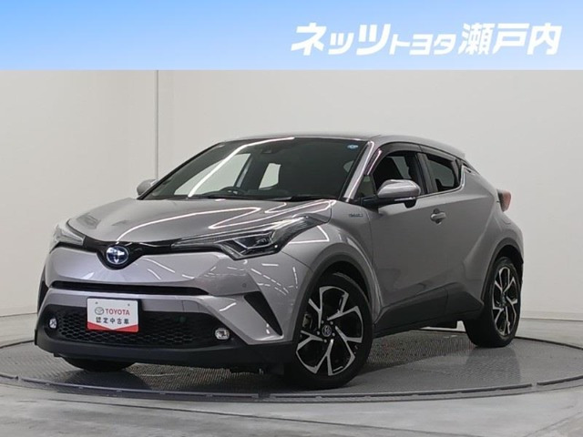 C-HR ハイブリッド 1.8 G 