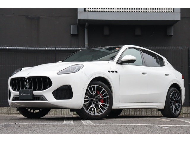 グレカーレ GT 4WD 