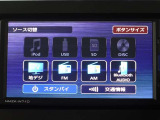 多彩なメディアを搭載しているので、ドライブがますます楽しくなりますね?