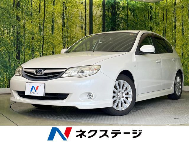 インプレッサ 1.5i-S