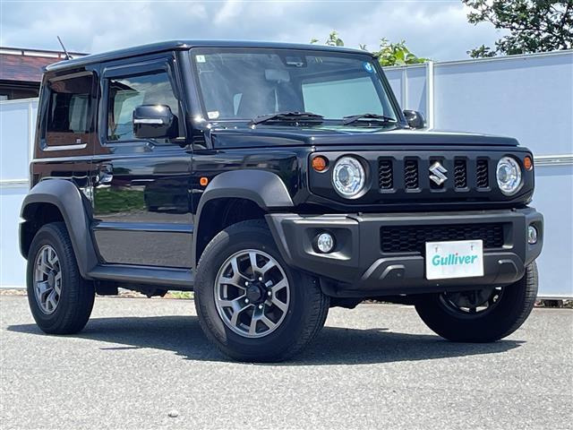 ジムニーシエラ 1.5 JC 4WD 4WD ワンオーナー