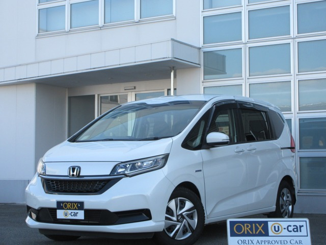 フリード+ 1.5 ハイブリッド G ホンダセンシング オリックス認定中古車保証