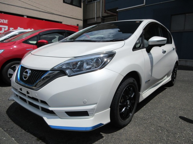 ノート 1.2 e-POWER X 