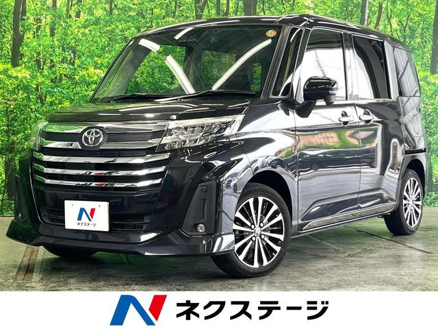 ルーミー 1.0 カスタム G-T 
