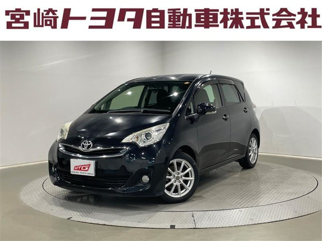 トヨタ ラクティス 