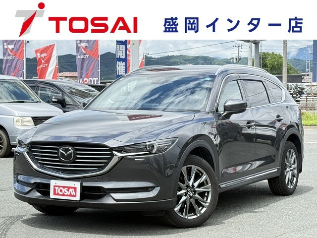 CX-8 2.2 XD Lパッケージ 4WD