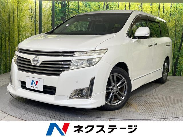 エルグランド 2.5 250ハイウェイスター アーバンクロム 