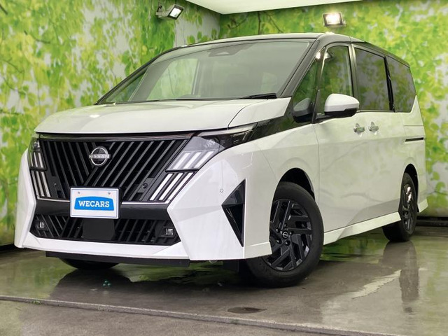 セレナ 1.4 e-POWER ハイウェイスターV