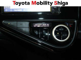 ワンタッチで室温調整!便利なオ-トエアコン装着車です。