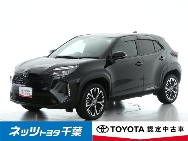ヤリスクロス 1.5 ハイブリッド Z