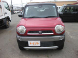 ハスラー G 4WD 