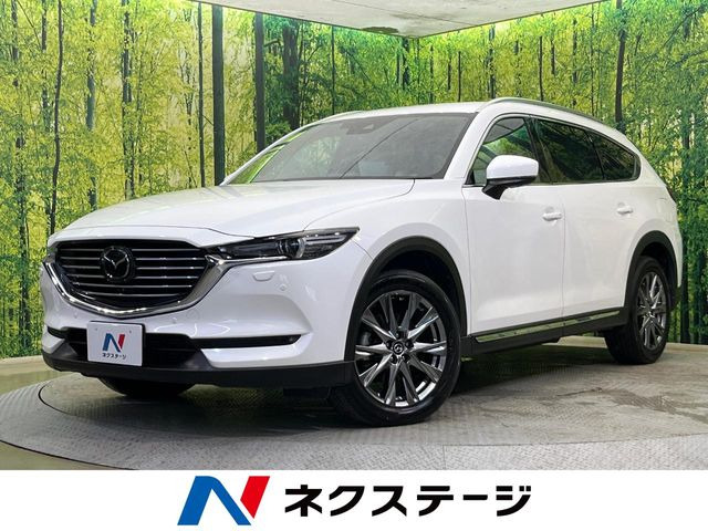 CX-8 2.2 XD Lパッケージ