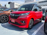 スズキ ソリオバンディット HYBRID MVです。購入のお問い合わせ・連絡・来店の際はスズキアリーナ広島西の中古車担当の山重・橋塚まで!