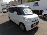 納車前点検整備実施!!お客様に安心してお乗りいただけるよう、スズキ専門の整備士が点検整備をさせていただきます☆