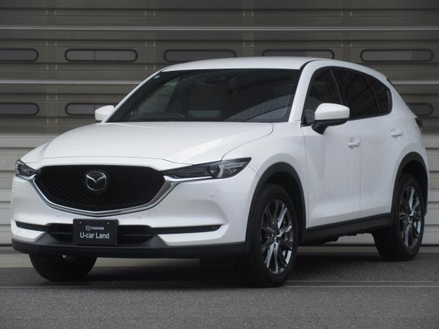 CX-5 2.2 XD エクスクルーシブ モード 