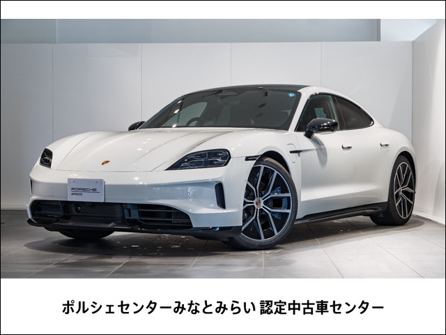 タイカン ブラック エディション 4+1シート 