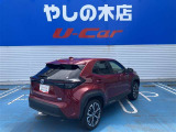ヤリスクロス 1.5 ハイブリッド Z 