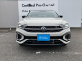 専用エクステリアやスポーツサスペンションを備えたR-Line。精悍なスタイルとVolkswagenらしい上質な走りを楽しめます。