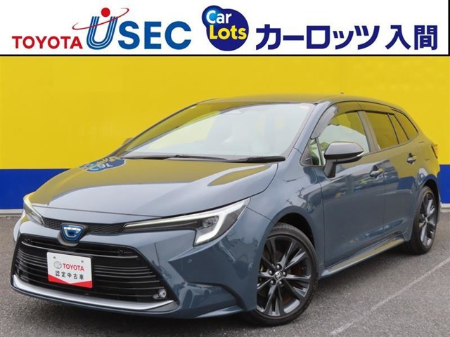 カローラツーリング 1.8 ハイブリッド W×B