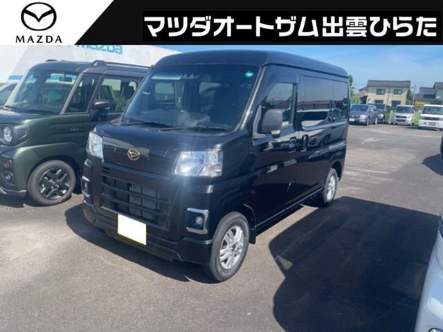 ハイゼットカーゴ  デラックス 4WD