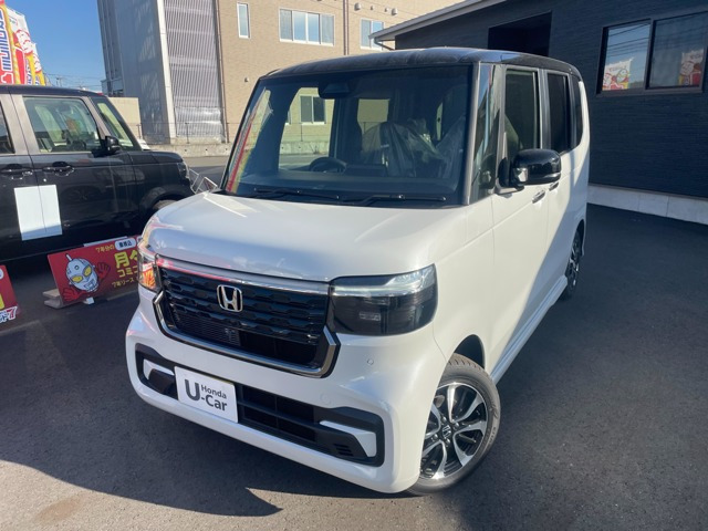 ホンダ N-BOXカスタム 