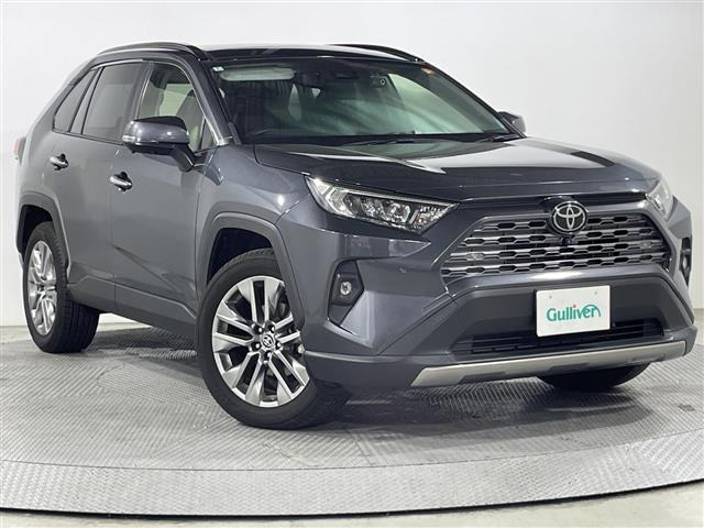 トヨタ RAV4 