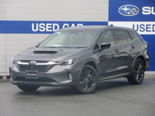 レヴォーグレイバック 1.8 ブラック セレクション 4WD 