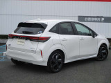 ノートオーラ 1.2 G レザーエディション 