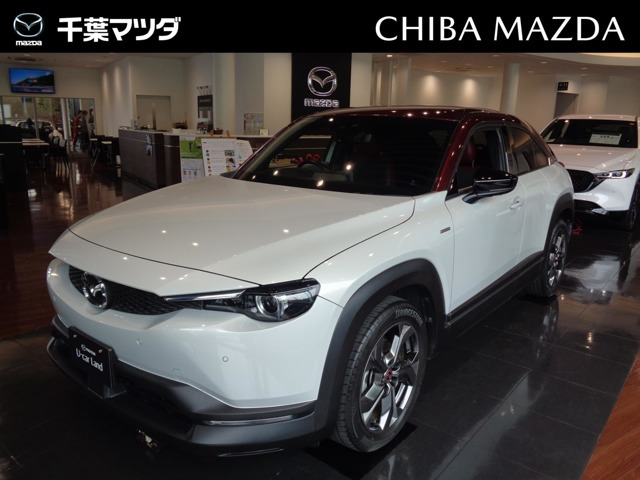 MX-30 2.0 100周年特別記念車 