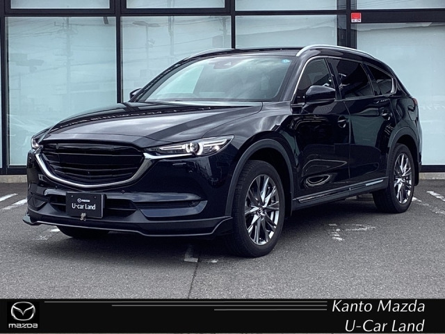 CX-8 2.2 XD Lパッケージ 4WD