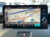 HONDA純正ナビを搭載!初めての道でも安心です♪