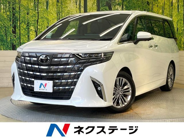 アルファード 2.5 Z 