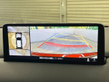 【360&deg;ビューモニター】専用のカメラにより、上から見下ろしたような視点で360度クルマの周囲を確認することができます☆死角部分も確認しやすく、狭い場所での切り返しや駐車もスムーズに行えます。