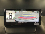 360&deg;ビューモニターとバックカメラ搭載です☆後退時の不安もこれにて解消ですね☆