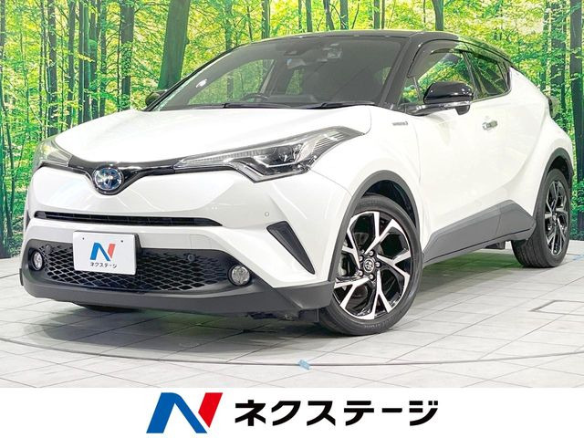 C-HR G LEDエディション