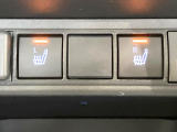 【シートヒーター】寒い日に重宝するシートヒーター!エアコンより早く温まってくれるので寒がりの人も安心ですね♪エアコンの温風は乾燥するから苦手、という方にもをおすすめです。