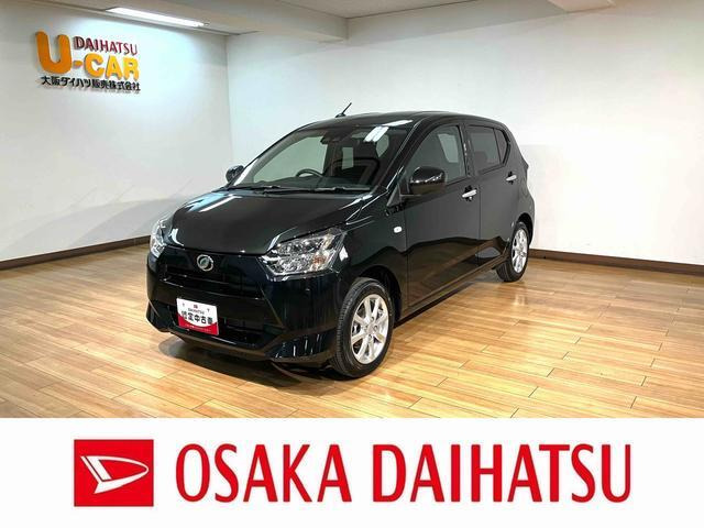 ミライース G SAIII 