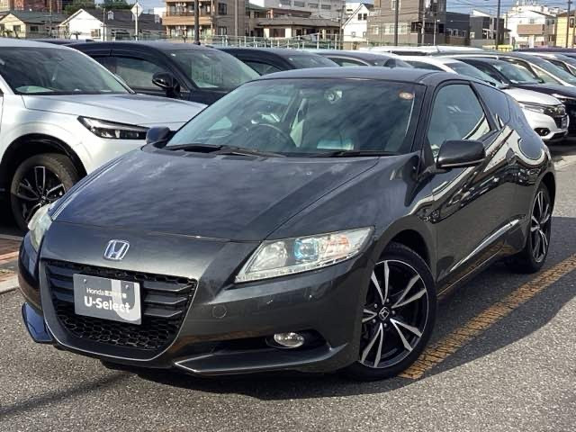 CR-Z 1.5 アルファ 