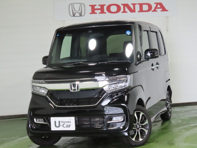 N-BOXカスタム G L ホンダセンシング 4WD 
