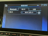 AM/FMラジオ付きです♪