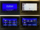 純正メモリーナビとバックカメラ付☆Bluetoothオーディオでドライブも好きな音楽を聴いて楽しめます♪