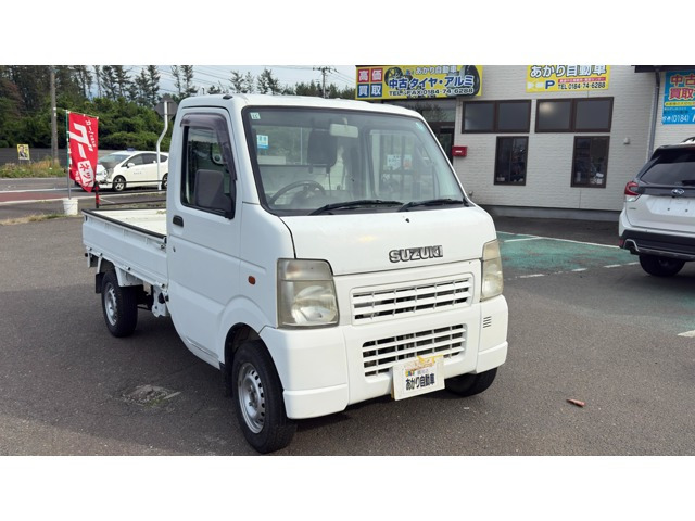 キャリイ KC 4WD 