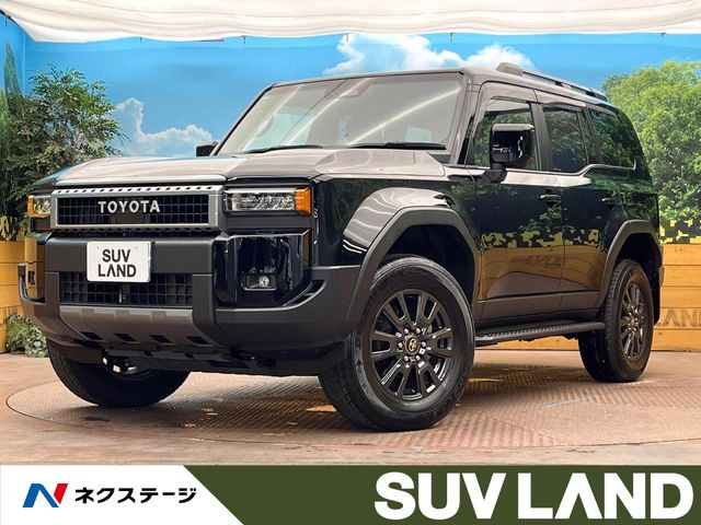 ランドクルーザー250 2.7 VX 4WD