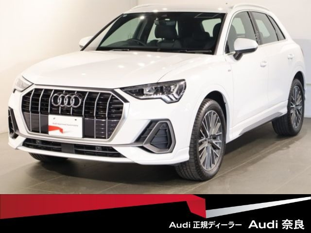 Q3 35 TFSI Sライン 