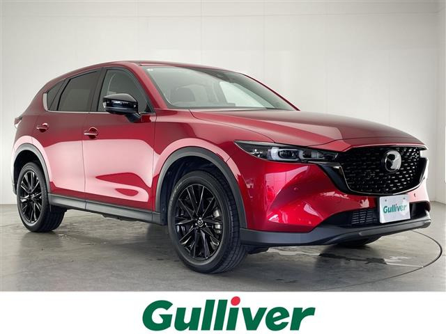 CX-5 2.2 XD ブラックトーンエディション ワンオーナー 修復歴無し